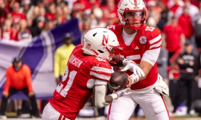 Nebraska football
