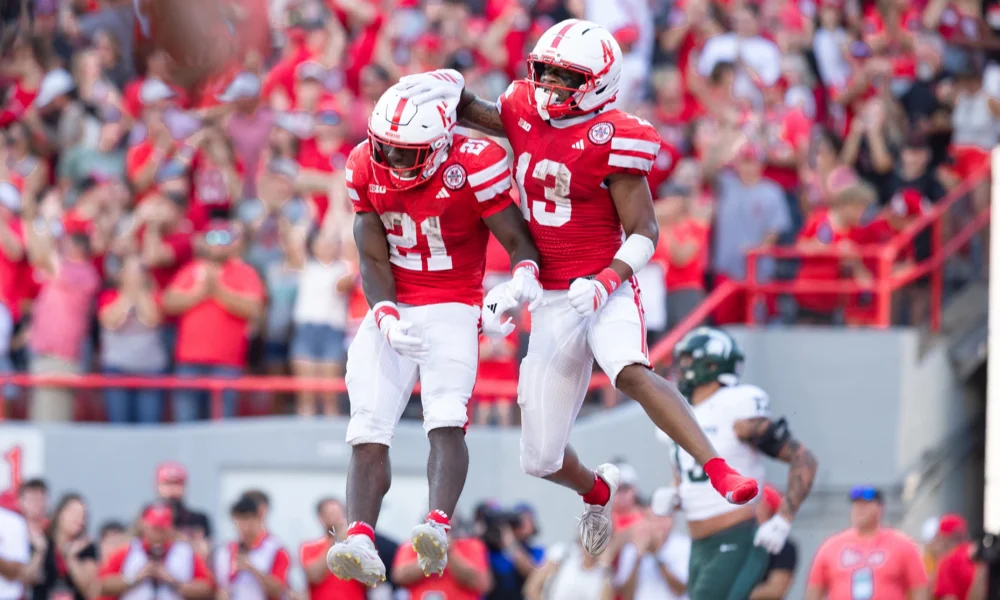 Nebraska football