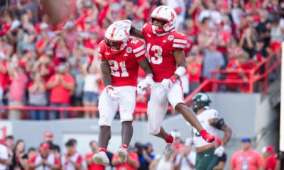Nebraska football