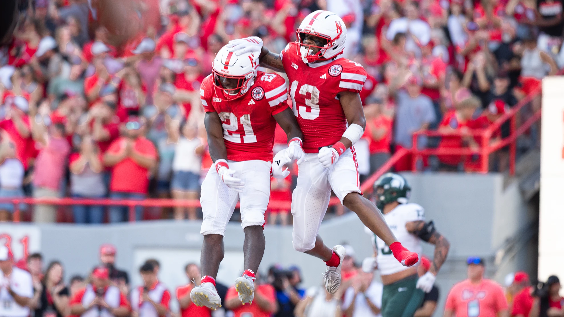Nebraska football