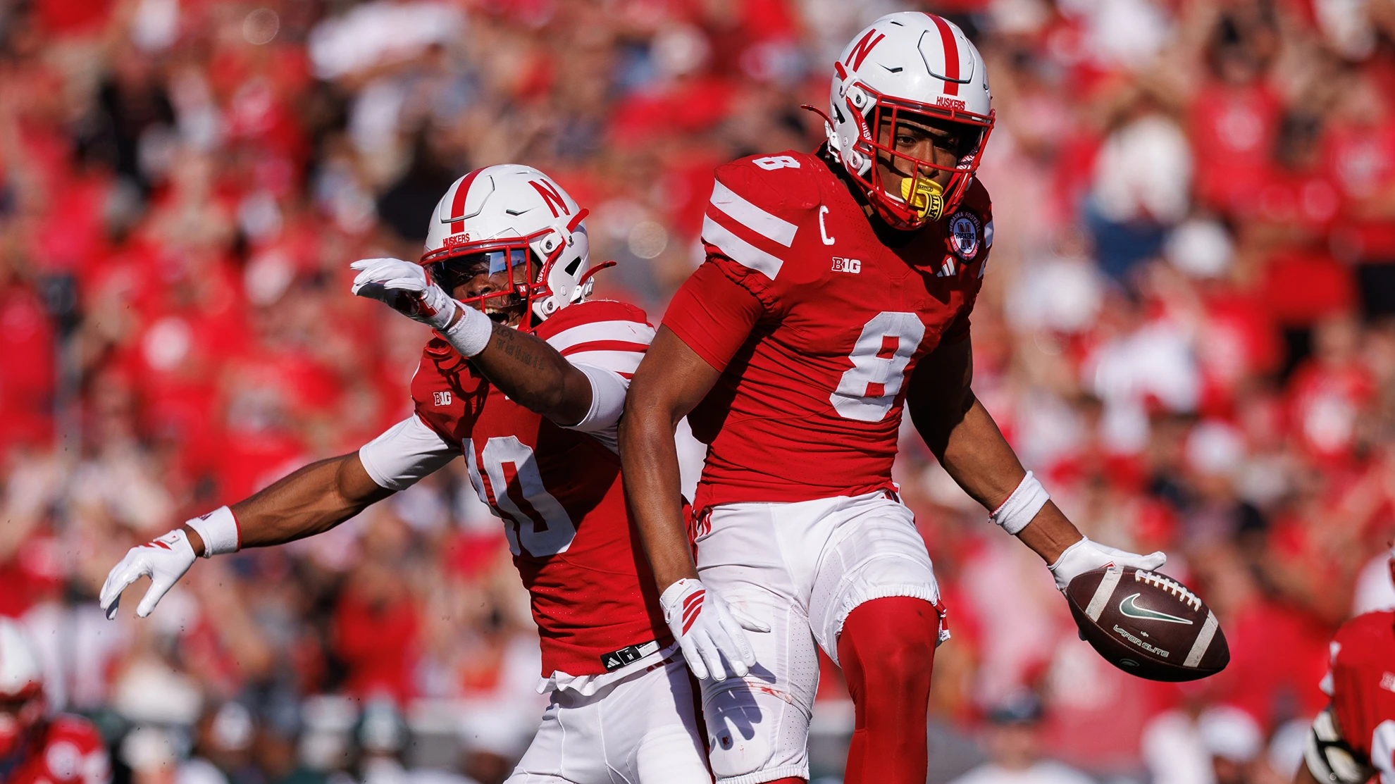 Nebraska football
