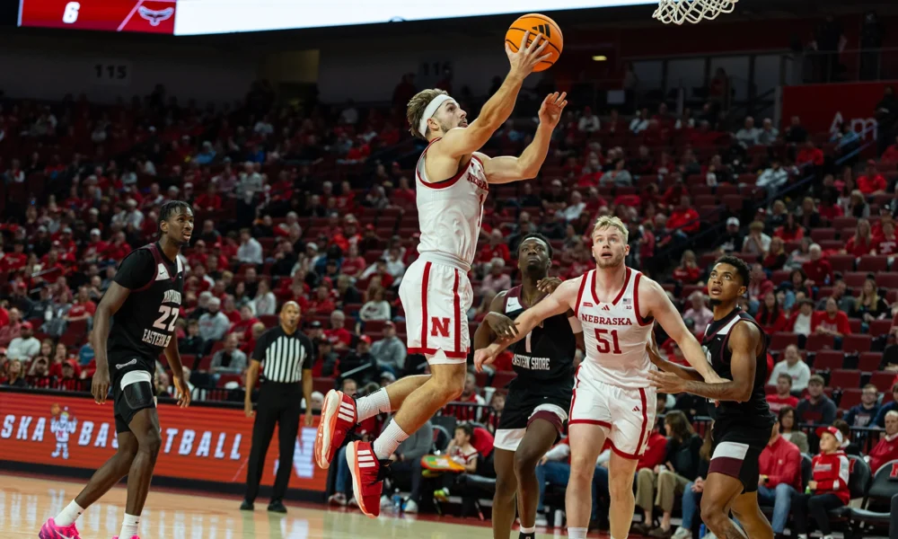 Nebraska basketball