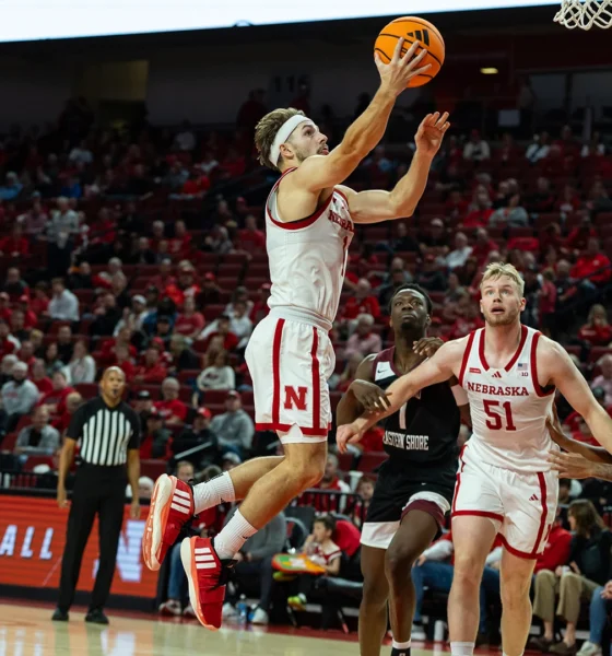 Nebraska basketball