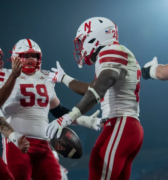 Nebraska football
