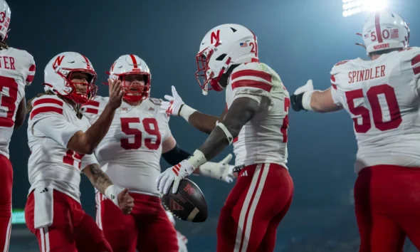 Nebraska football