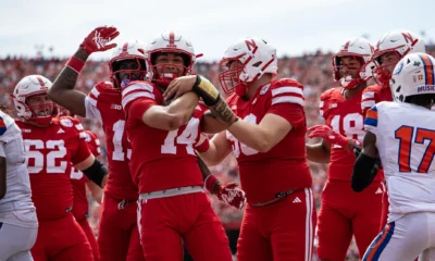 Nebraska football