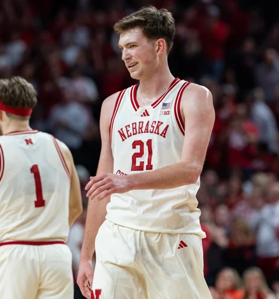 Nebraska basketball