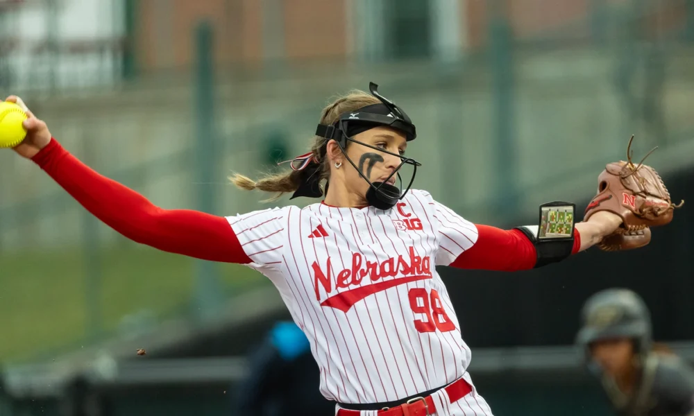 Nebraska softball
