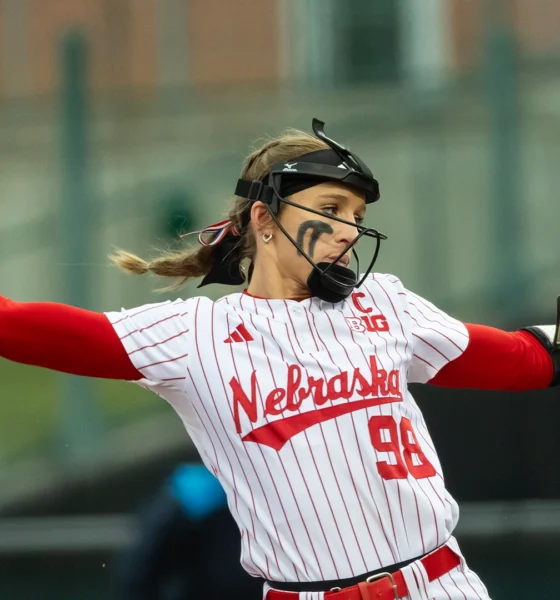 Nebraska softball