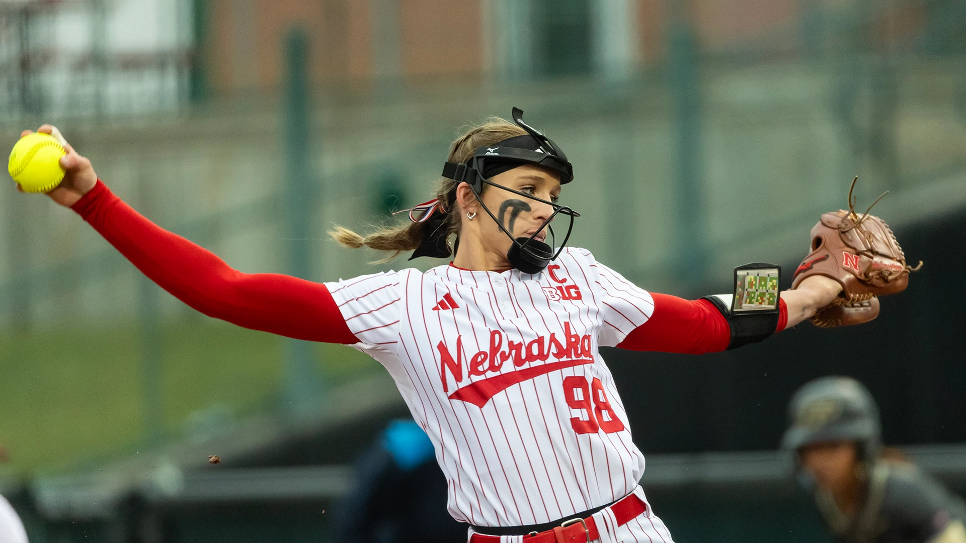 Nebraska softball