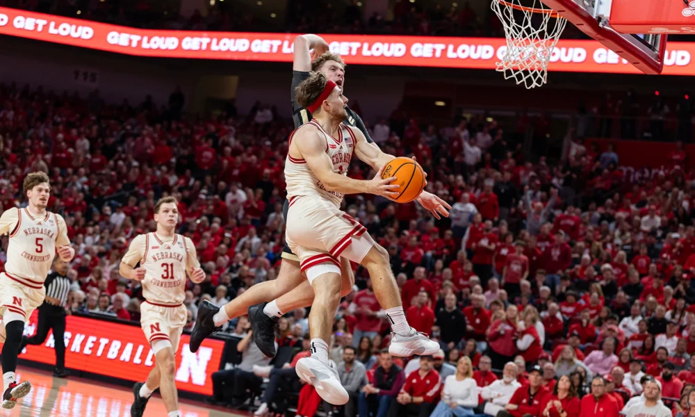 Nebraska basketball