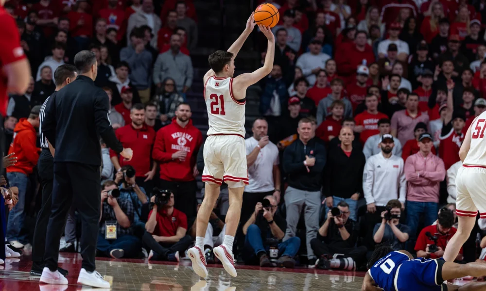 Nebraska basketball