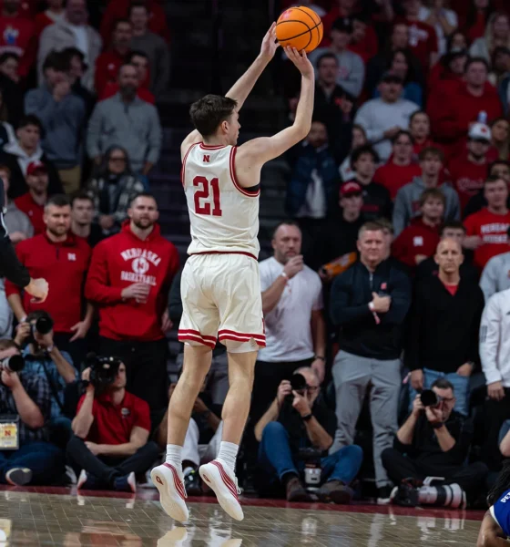 Nebraska basketball