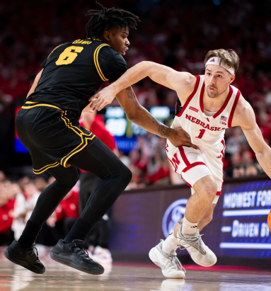 Nebraska basketball