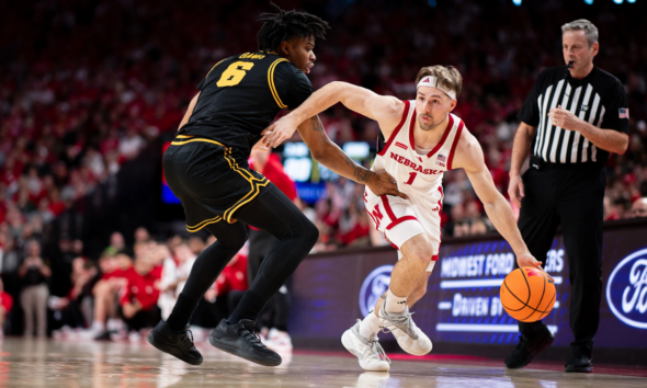 Nebraska basketball