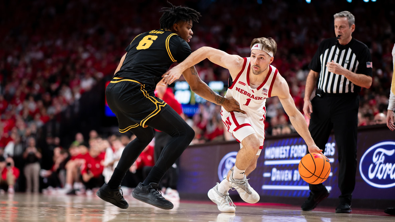 Nebraska basketball