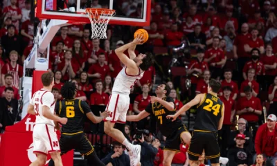Nebraska basketball