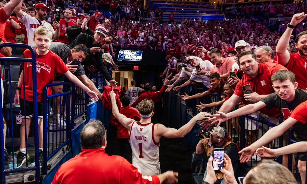Nebraska basketball