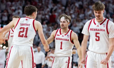 Nebraska basketball