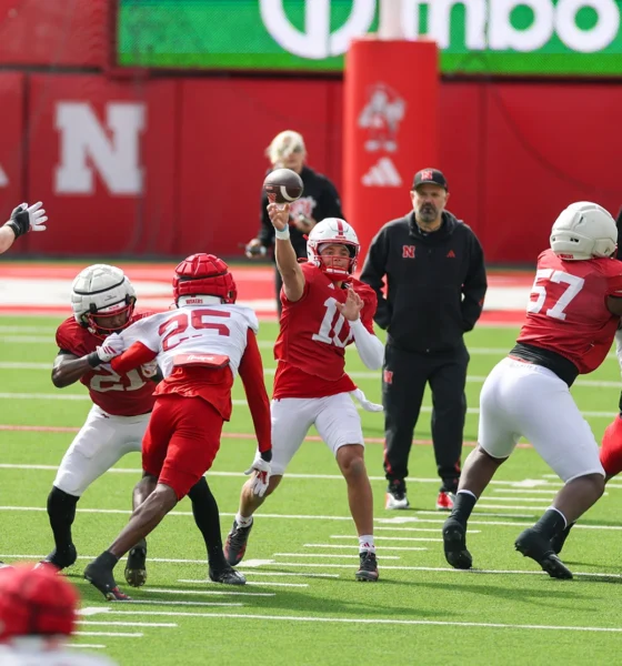 Nebraska football