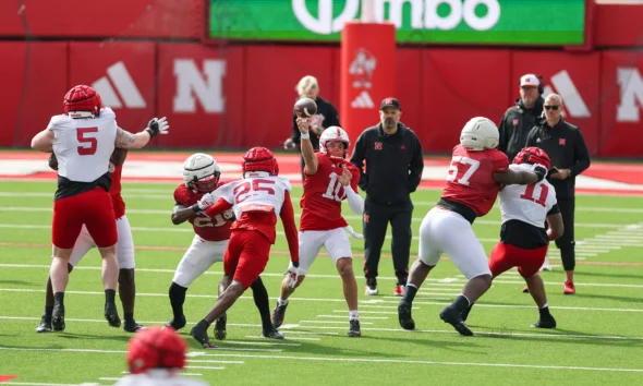 Nebraska football
