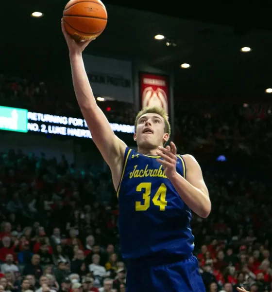 Nebraska basketball