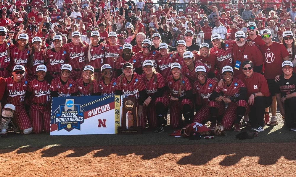 Nebraska softball