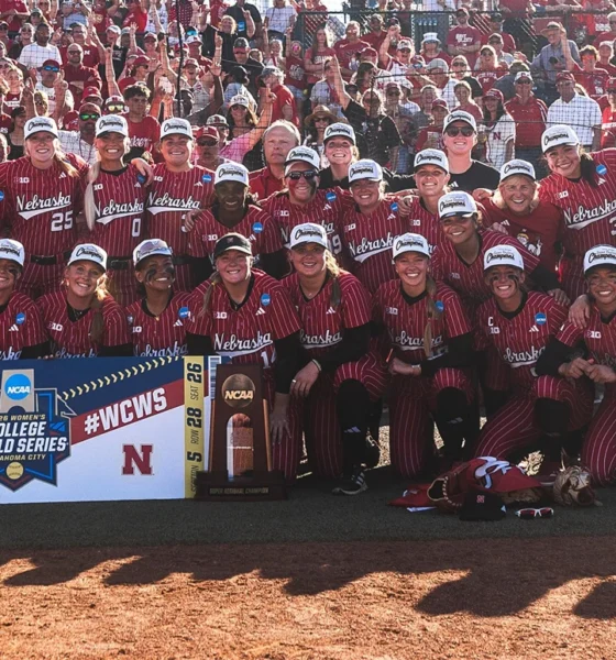 Nebraska softball
