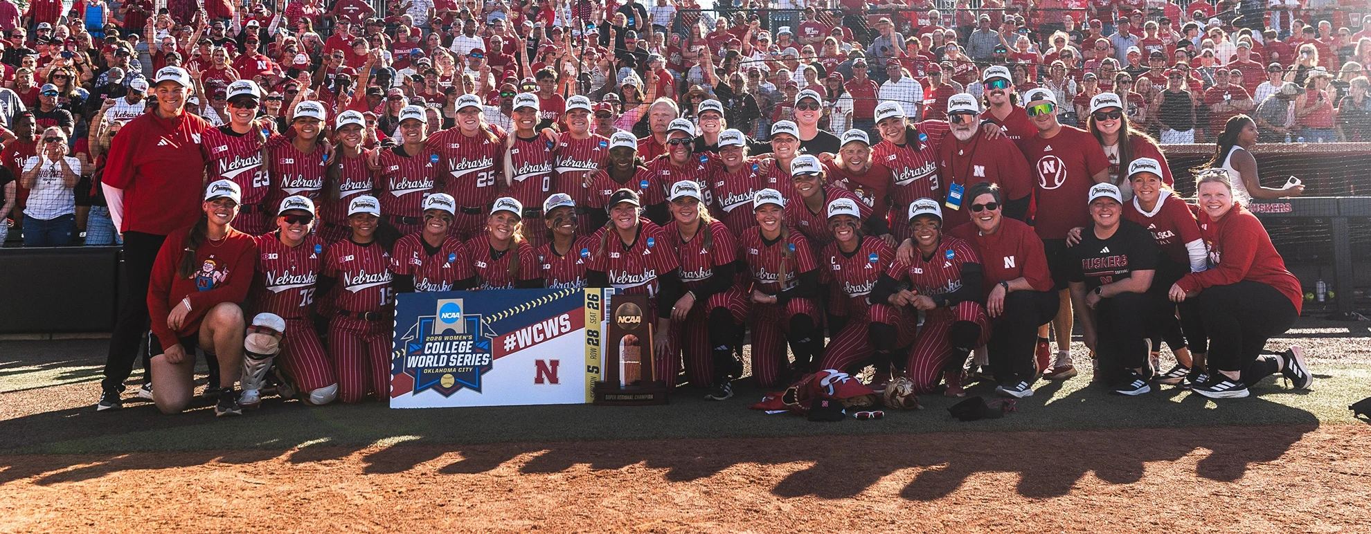 Nebraska softball