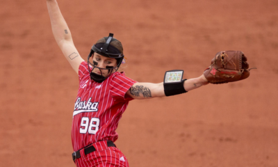 Nebraska softball