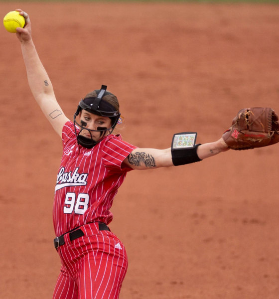 Nebraska softball