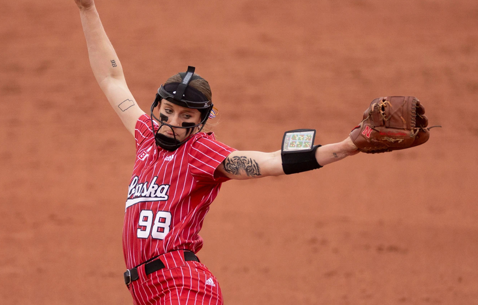 Nebraska softball