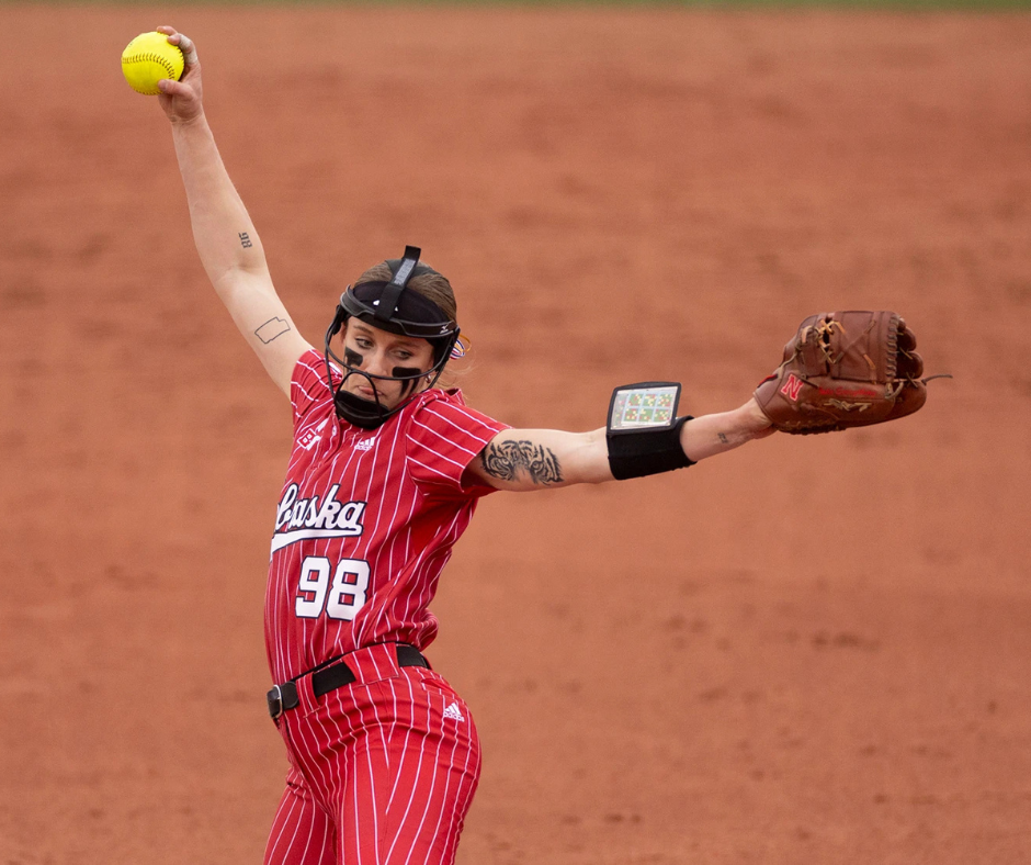 Nebraska softball