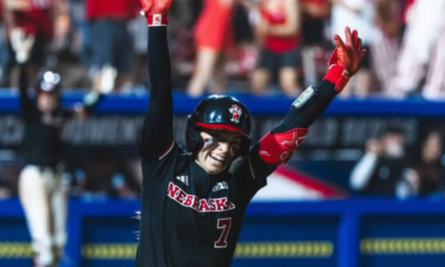 Nebraska softball