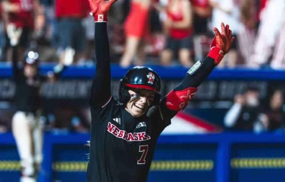 Nebraska softball