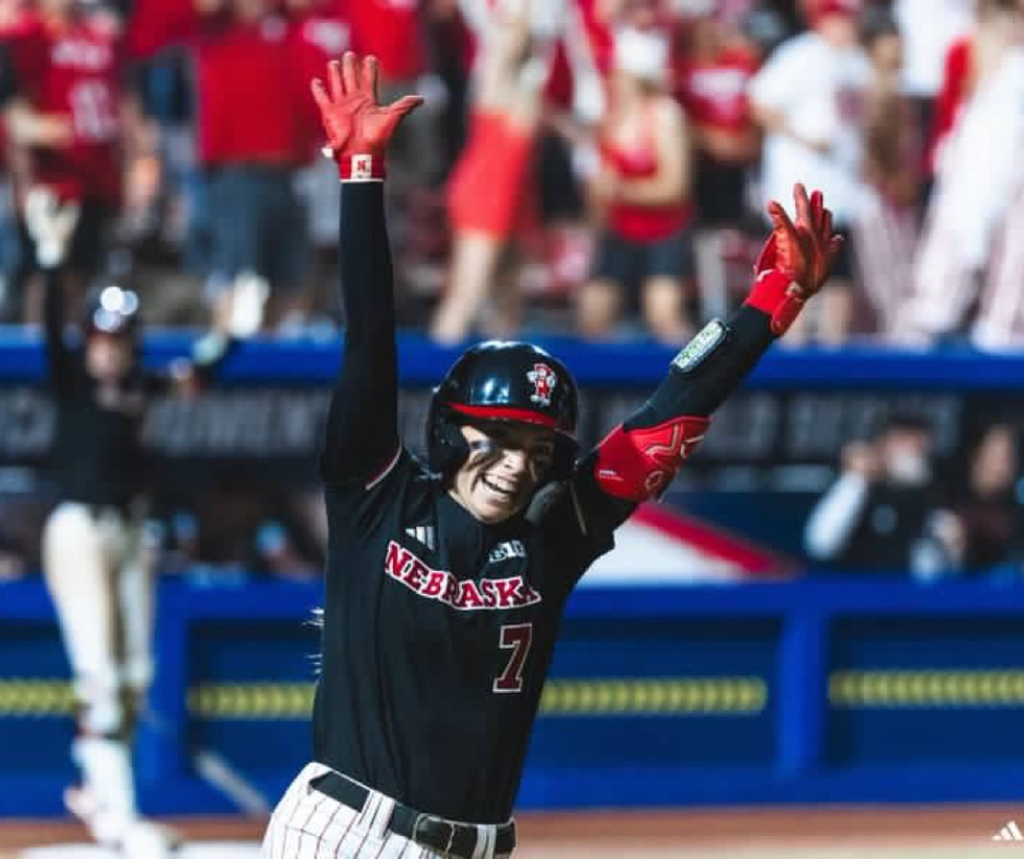 Nebraska softball