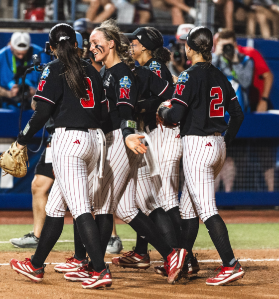 Nebraska softball