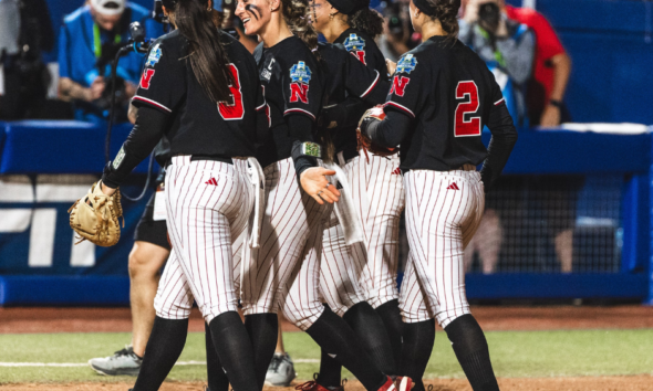 Nebraska softball