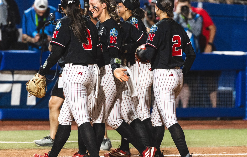 Nebraska softball