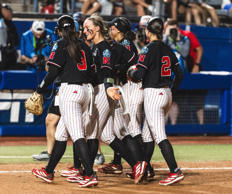 Nebraska softball