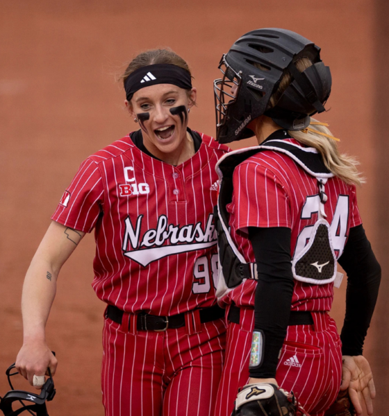 Nebraska softball