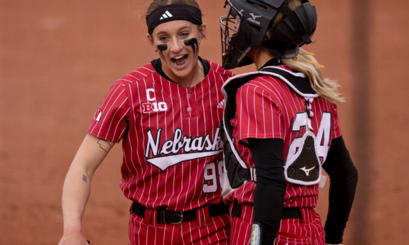 Nebraska softball