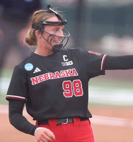 Nebraska softball
