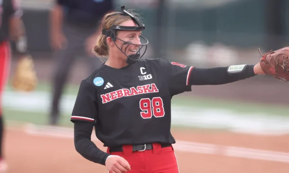 Nebraska softball