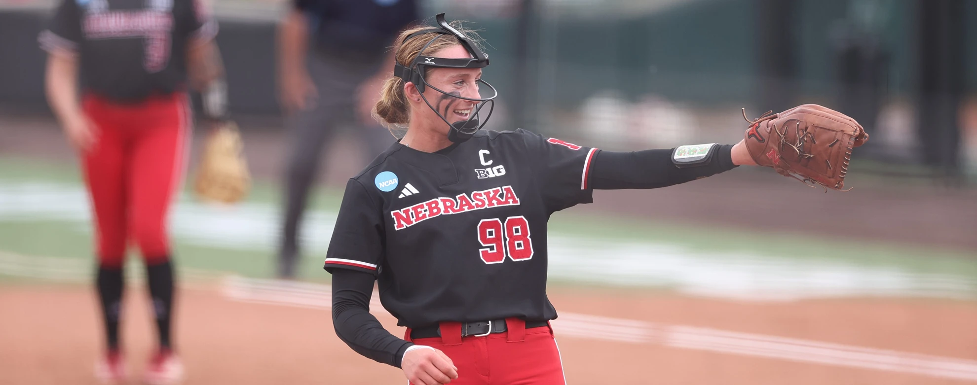 Nebraska softball