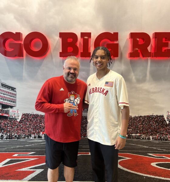 Nebraska football