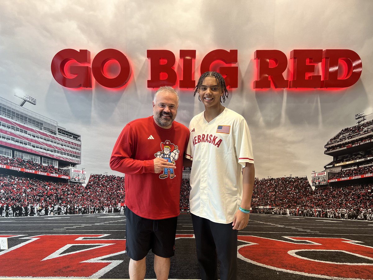 Nebraska football