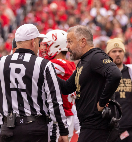 Nebraska football