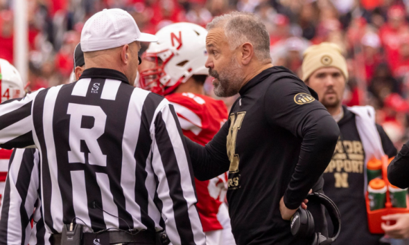 Nebraska football