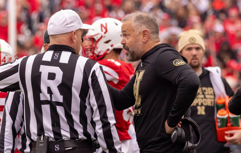 Nebraska football